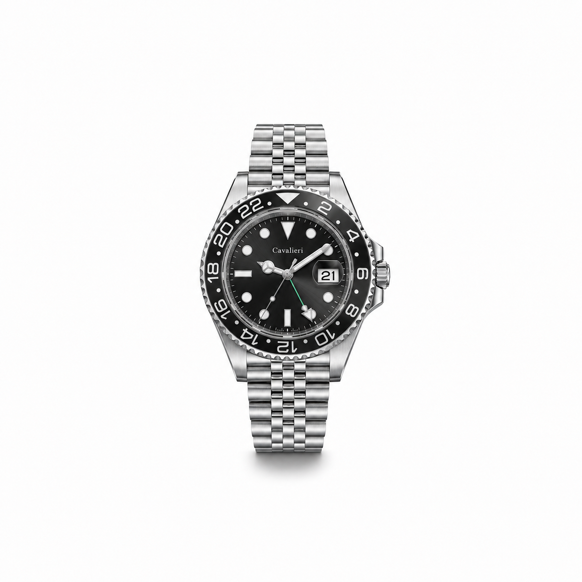Cavalieri Rx Black Day