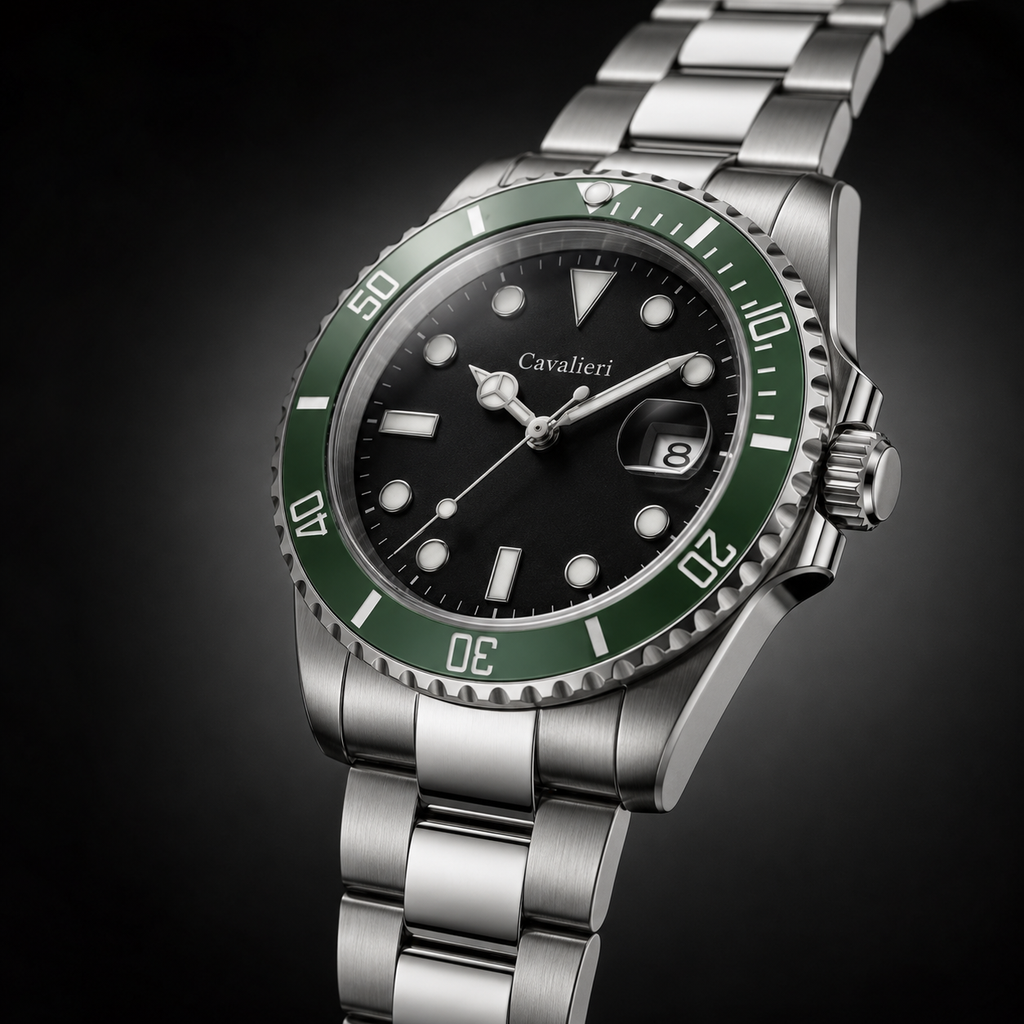 Cavalieri Rx GreenSub